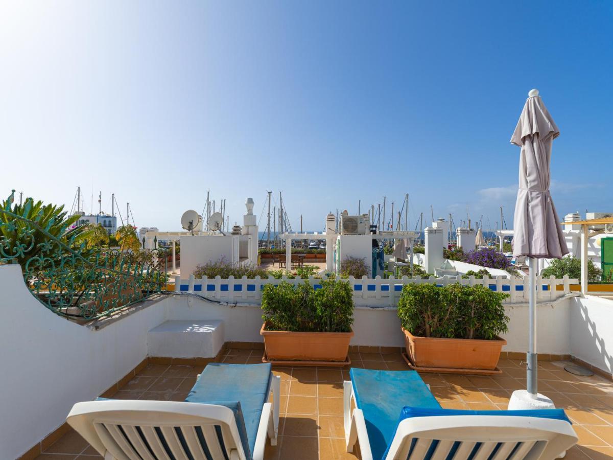 Marina Nº 342 Apartment Puerto De Mogan Exterior photo